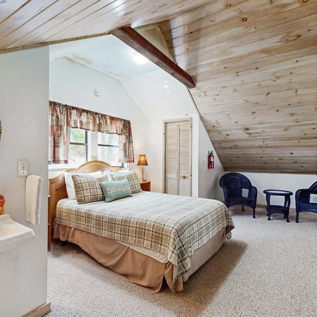 Вилла Toccoa Hideaway Aska Экстерьер фото