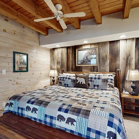 Вилла Toccoa Hideaway Aska Экстерьер фото