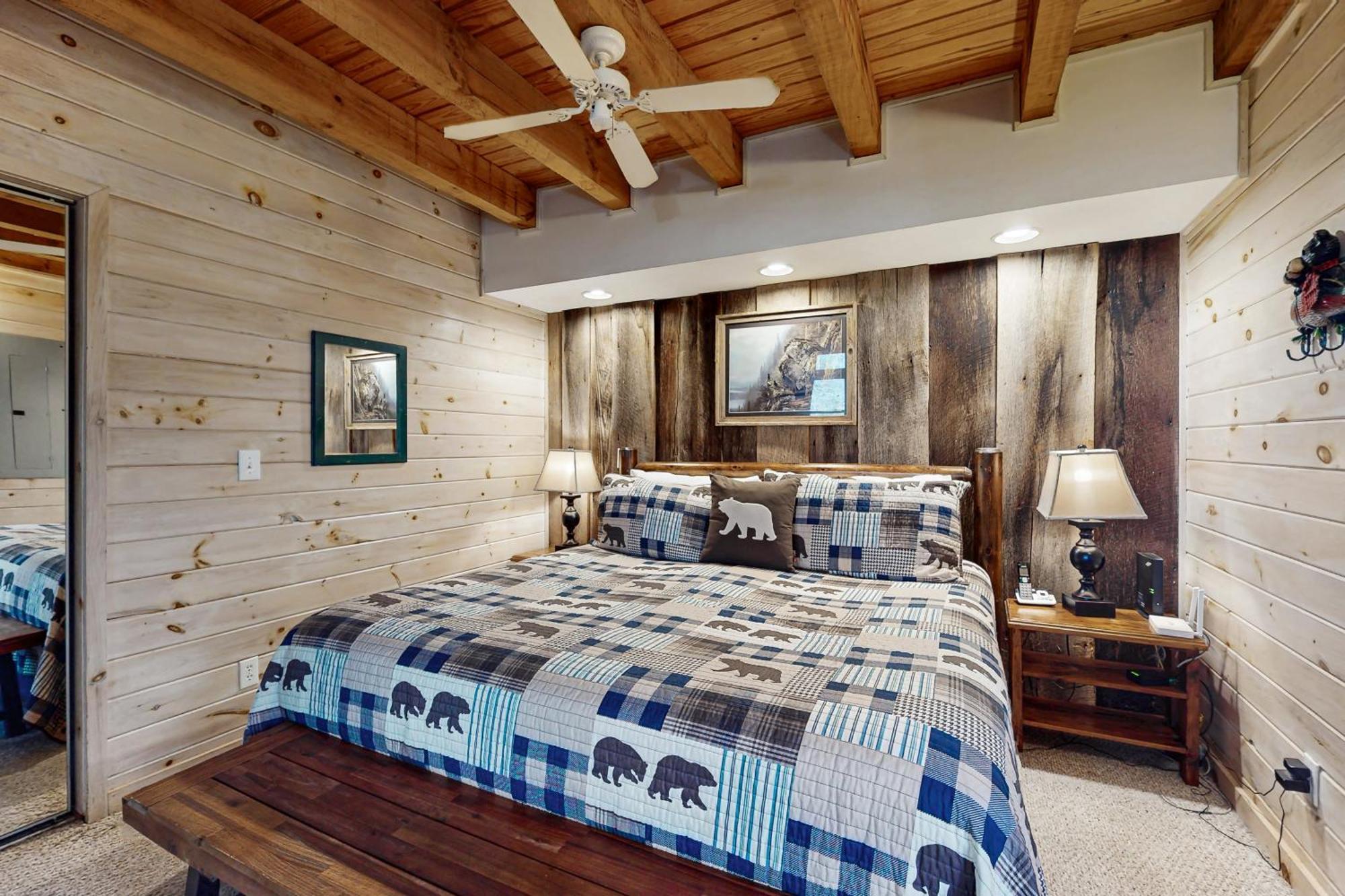 Вилла Toccoa Hideaway Aska Экстерьер фото