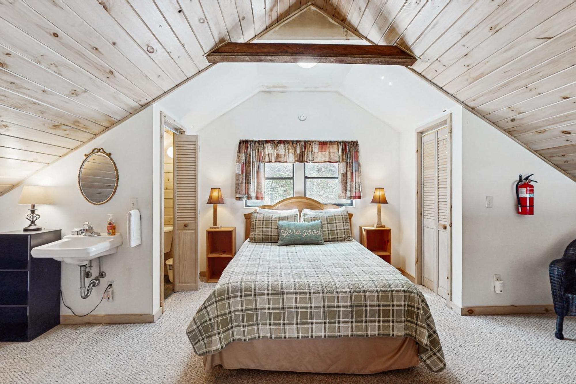 Вилла Toccoa Hideaway Aska Экстерьер фото