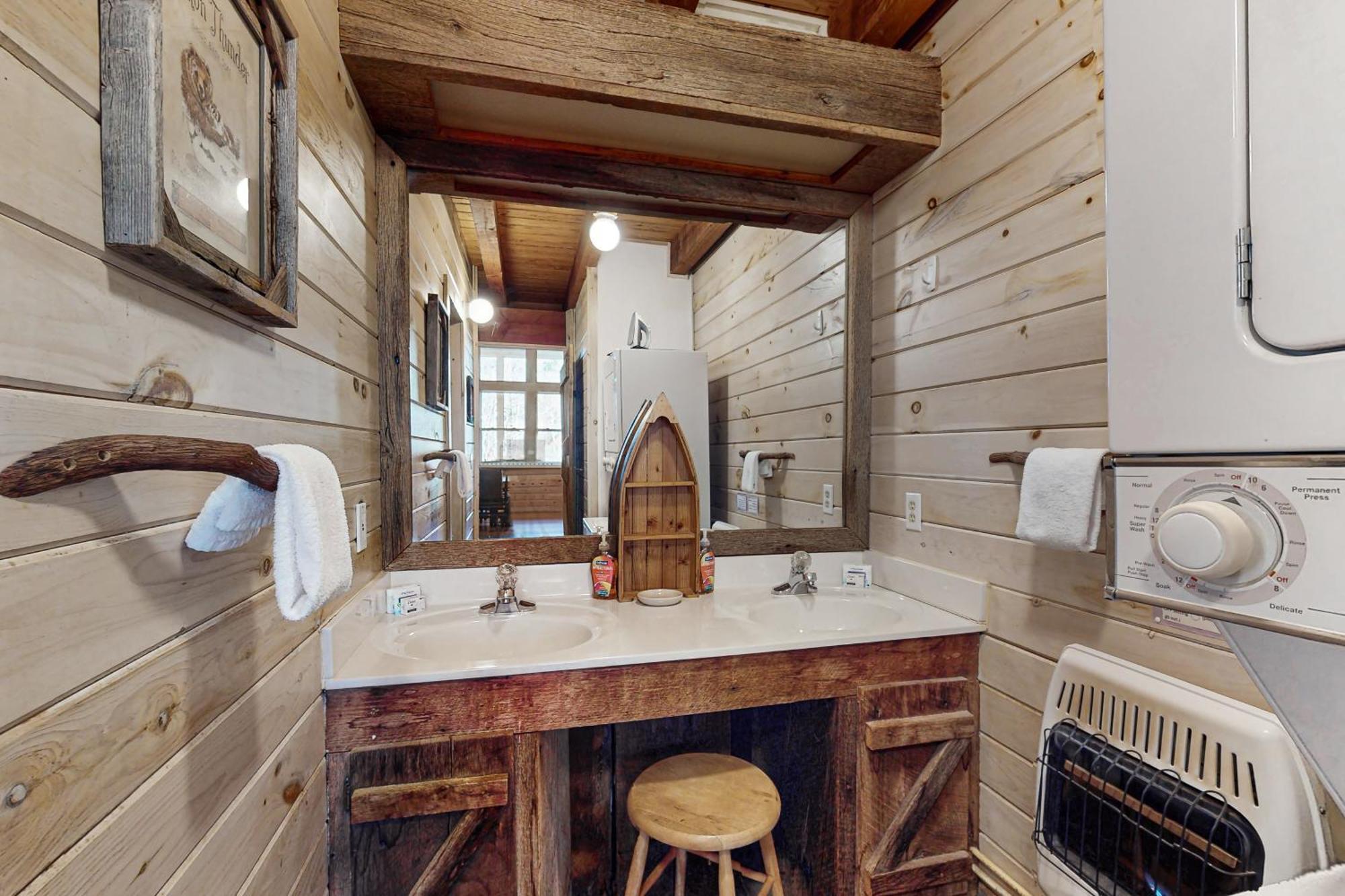 Вилла Toccoa Hideaway Aska Экстерьер фото