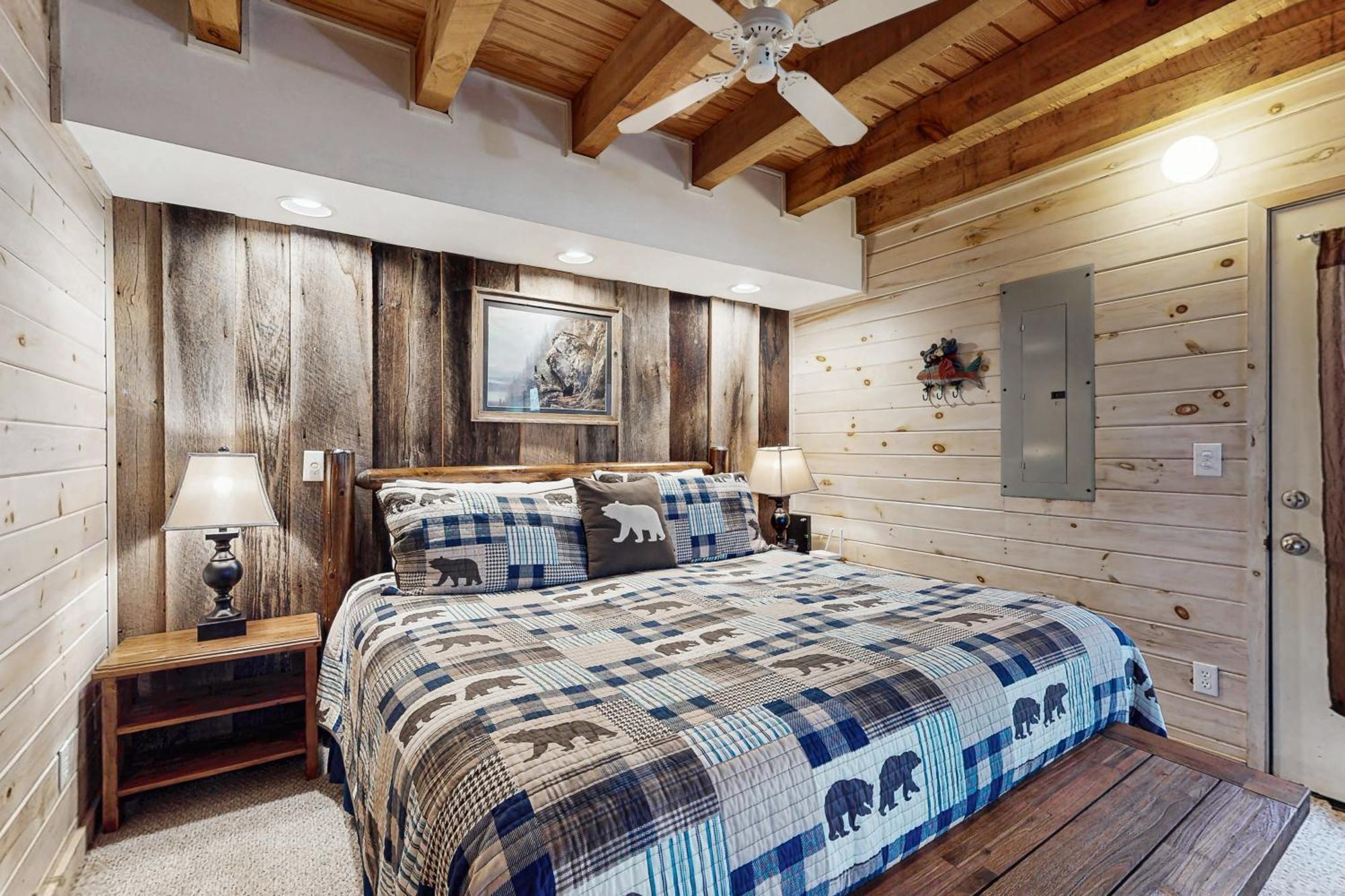 Вилла Toccoa Hideaway Aska Экстерьер фото
