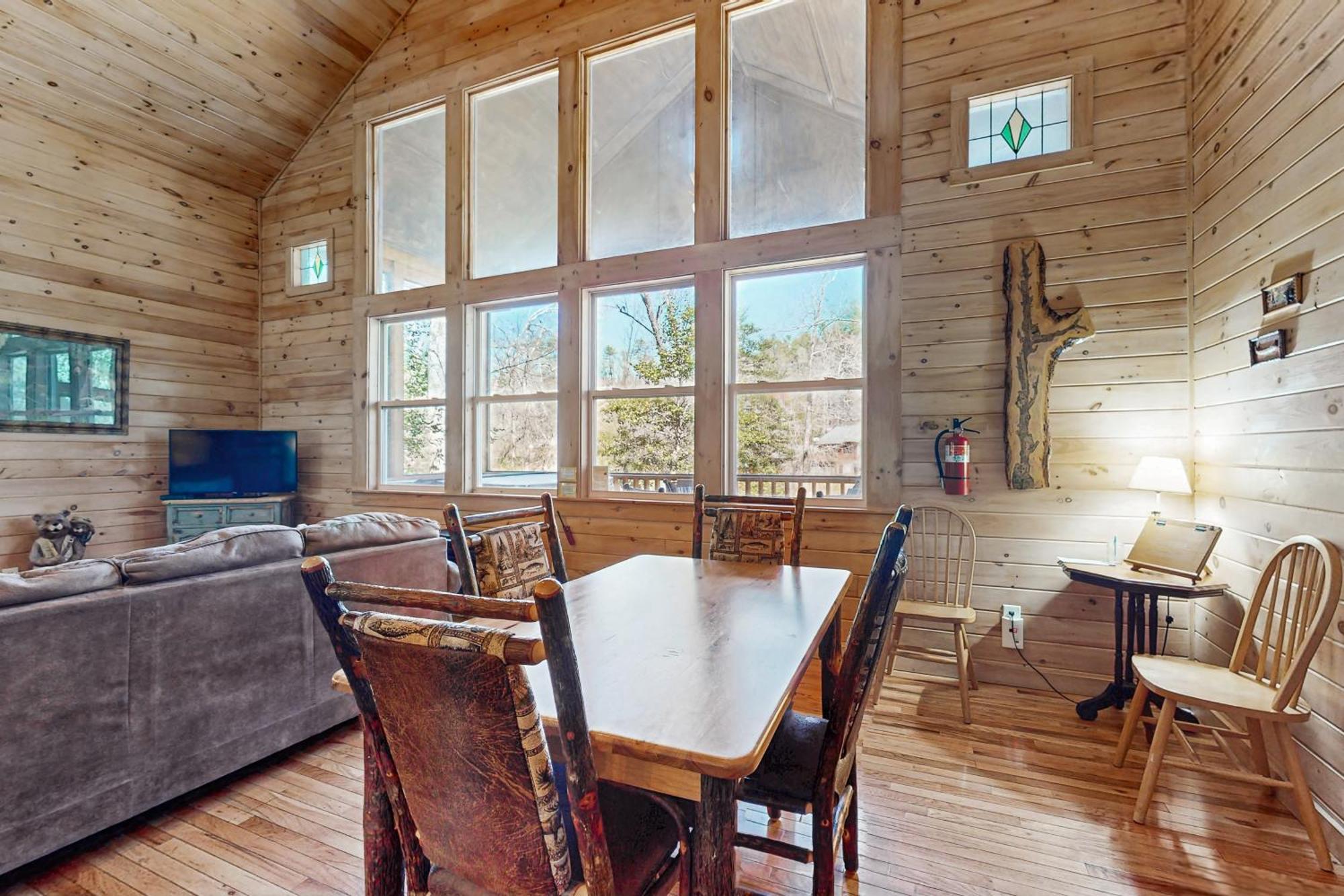 Вилла Toccoa Hideaway Aska Экстерьер фото