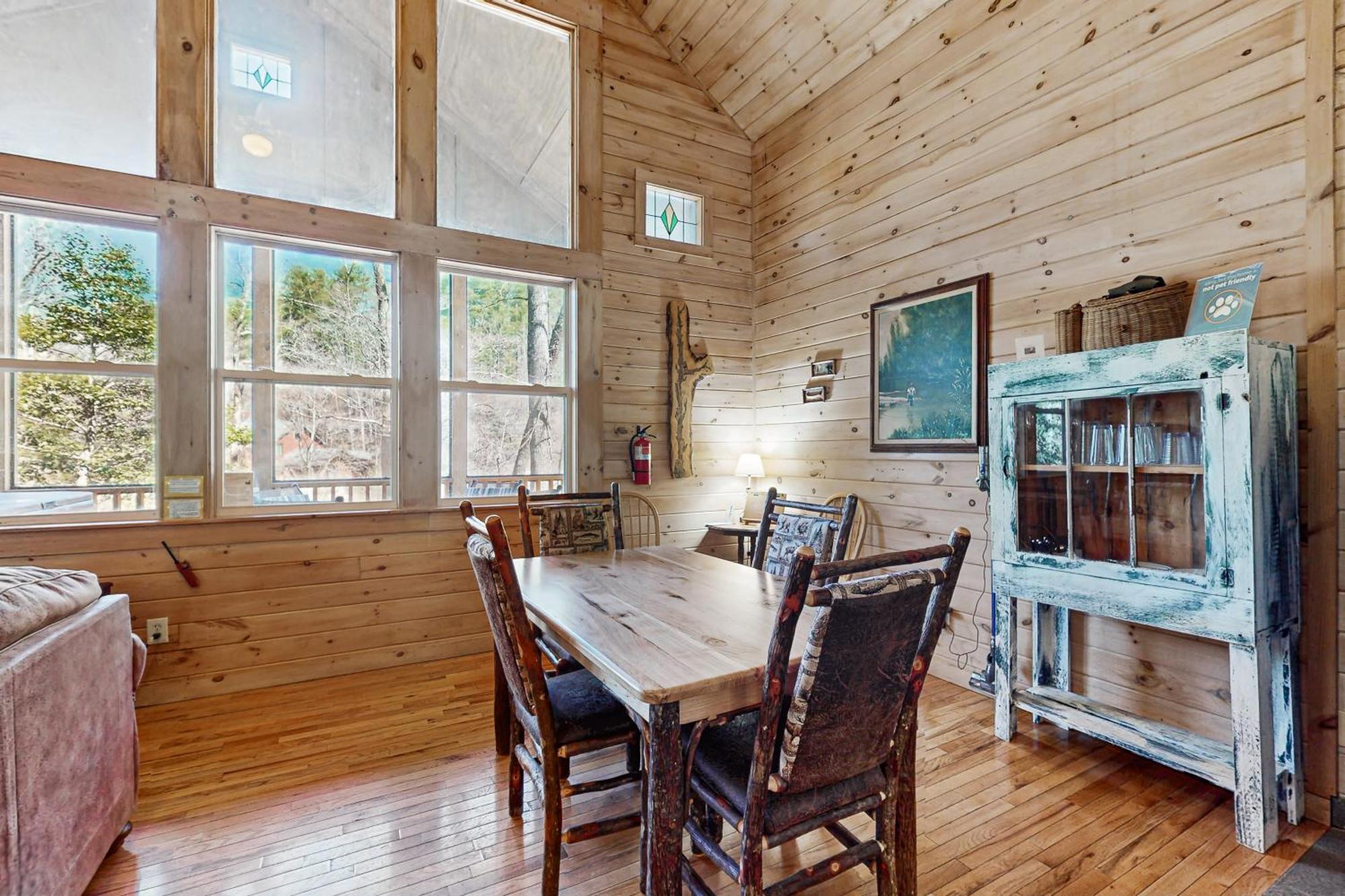Вилла Toccoa Hideaway Aska Экстерьер фото