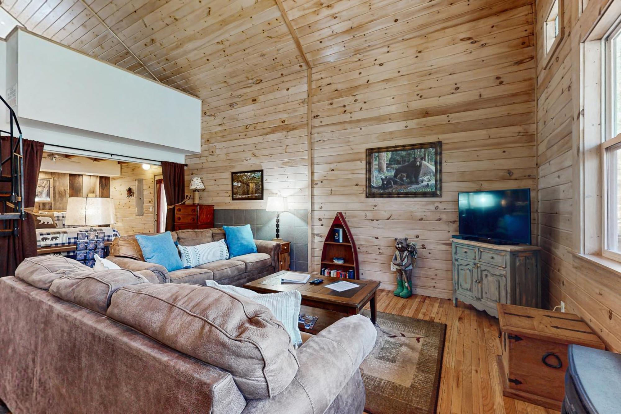 Вилла Toccoa Hideaway Aska Экстерьер фото