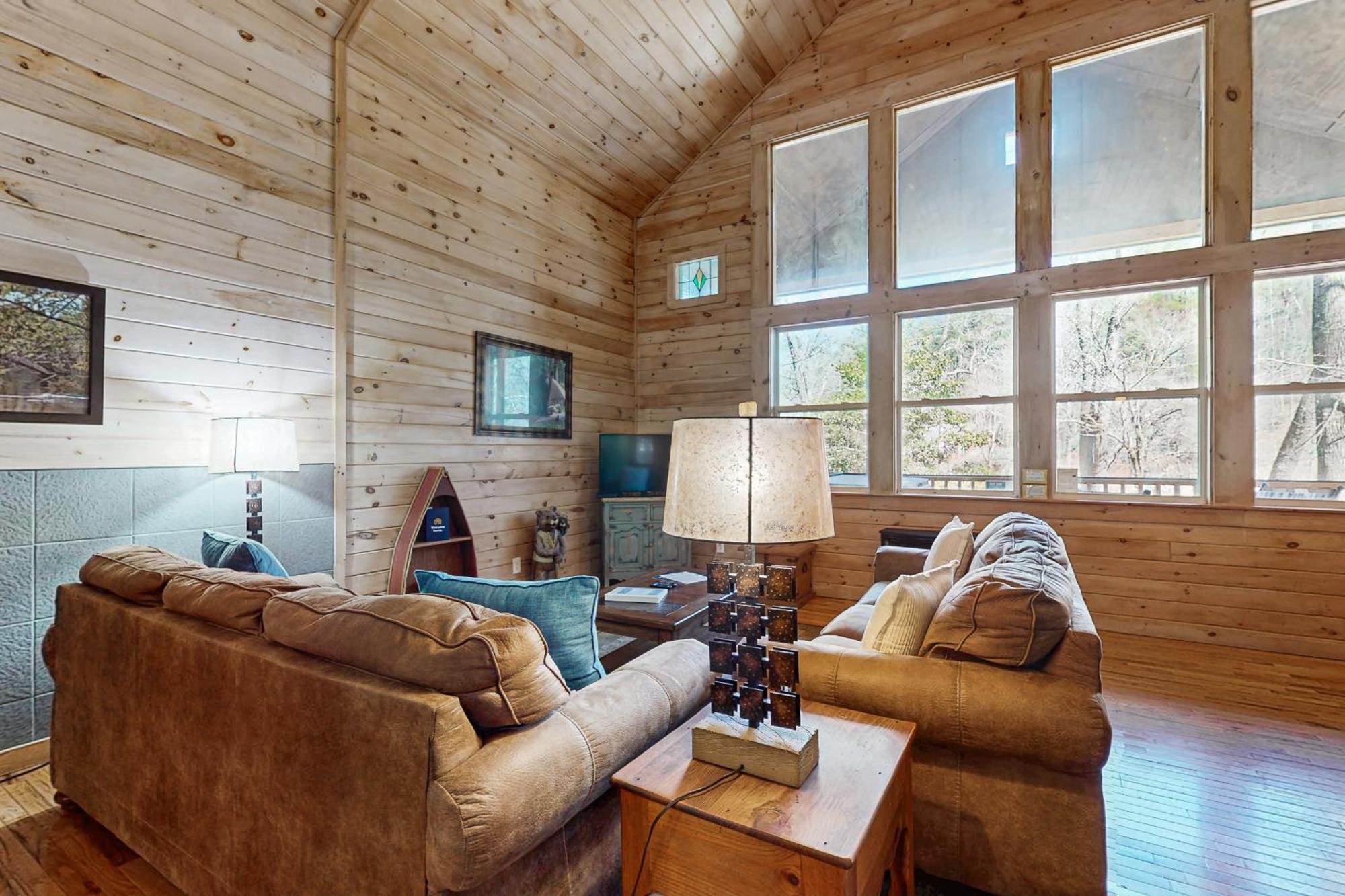 Вилла Toccoa Hideaway Aska Экстерьер фото